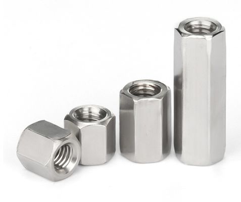 Nozes de ligação galvanizadas de soldadura alongadas e espessadas em aço inoxidável 304