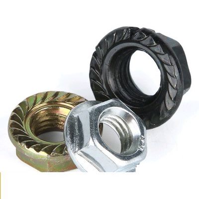Amostra disponível M20 M16 Din6923 Ferramenta de fixação direta de aço inoxidável de carbono