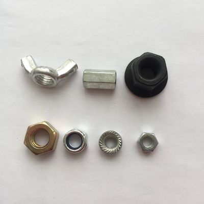 Amostra disponível M20 M16 Din6923 Ferramenta de fixação direta de aço inoxidável de carbono