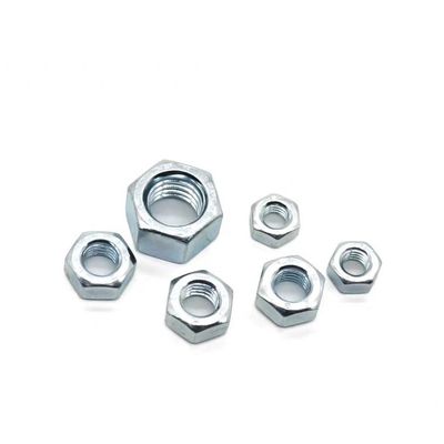 Venda parafusos e porcas hexagonais galvanizados grau 8.8 comprimento 10mm-500mm para suas necessidades