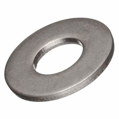 Padrão Geral da Indústria DIN ANISI M36 Lavadora Flat Galvanizada F436 para 2 3/4 5/16 3/8