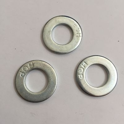 Padrão Geral da Indústria DIN ANISI M36 Lavadora Flat Galvanizada F436 para 2 3/4 5/16 3/8