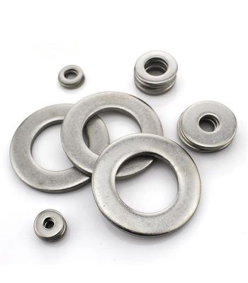 Padrão Geral da Indústria DIN ANISI M36 Lavadora Flat Galvanizada F436 para 2 3/4 5/16 3/8