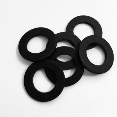 Todos os tamanhos de aço inoxidável DIN 125 Large Flat Washer Steel Finish Plain SS304