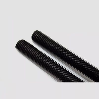 Padrão DIN975 A307 Alta precisão de aço inoxidável Unc threaded bar Grade 4.8/6.8/8.8