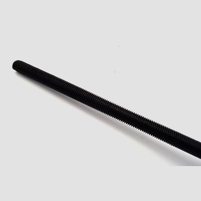 Padrão DIN975 A307 Alta precisão de aço inoxidável Unc threaded bar Grade 4.8/6.8/8.8