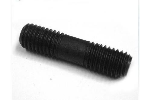 Bolinhos de borracha de aço carbono de alta tração de dupla extremidade em tamanho personalizado para industriais