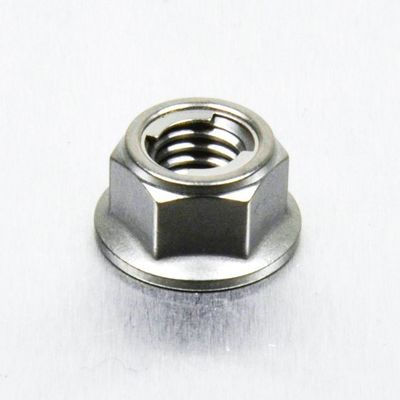 Finitura de óxido negro todo o metal inserir fechadura porco Din6925 Imperial Inch Sistema de Medição