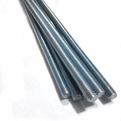 Fornecimento direto DIN Grau 4.8/6.8/8.8 Carbono/aço inoxidável