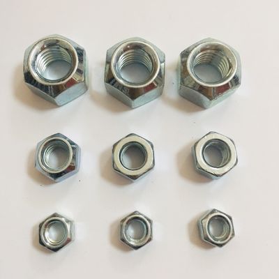Finitura de óxido negro todo o metal inserir fechadura porco Din6925 Imperial Inch Sistema de Medição