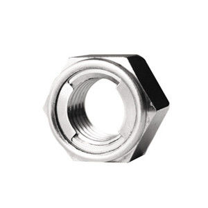 Finitura de óxido negro todo o metal inserir fechadura porco Din6925 Imperial Inch Sistema de Medição
