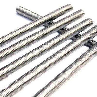 Grau 4.8 Rodas galvanizadas de aço de carbono para aplicações industriais