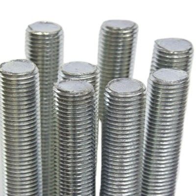 Grau 4.8 Rodas galvanizadas de aço de carbono para aplicações industriais