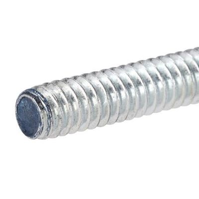 Grau 4.8 Rodas galvanizadas de aço de carbono para aplicações industriais