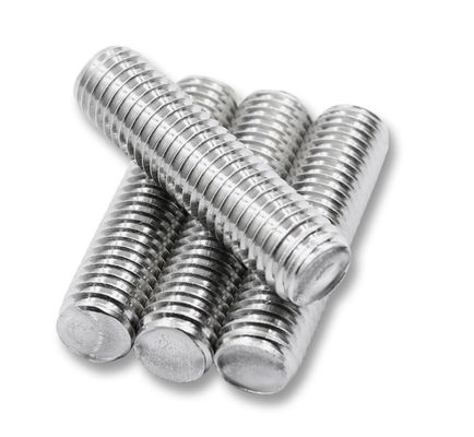 Rodas de fio completo certificadas ISO9001 em aço inoxidável 304 316 para construção resistente