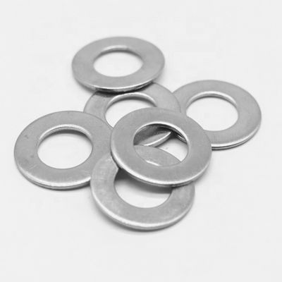 Vender máquina de lavar de aço carbono simples galvanizado DIN125 para M2.5-M48 grau 4.8/8.8/12.9