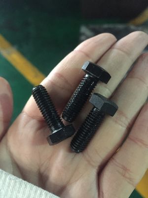 Hebei Fastener DIN Standard UNC UNF Hex Bolt 1/2 3/8 1/4 5/16 Grau 4.8/8.8/10.9 ASTM/BSW