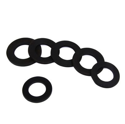 Precision Parts Non-standard Hot Dip Galvanized Flat Washer Branco Negro Zinco Ect
