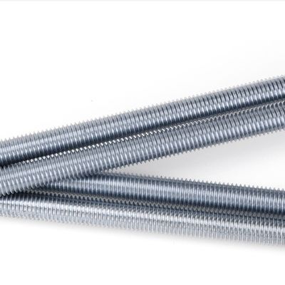 Barras galvanizadas de fio completo revestidas de zinco para requisição do cliente e revestimento de zinco