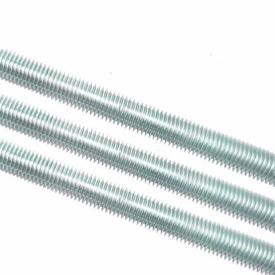 Grau métrico 4.8/ 8.8/ 10.9/ 12.9 Rodas roscadas para várias indústrias de fixação