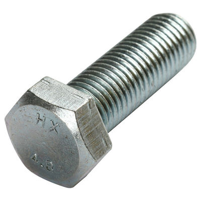 ASTM Standard Hebei Fastener HDG Bolts A325 Bolts estruturais para galvanização a quente