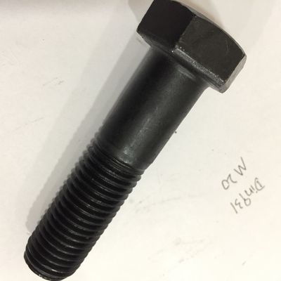 35k zinco amarelo DIN933 931 grau 8.8 aço inoxidável parafusos de cabeça hexagonal M20 M24 M30