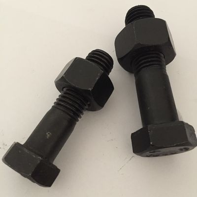 35k zinco amarelo DIN933 931 grau 8.8 aço inoxidável parafusos de cabeça hexagonal M20 M24 M30