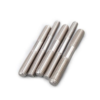 Rodas de aço inoxidável escurecido com máquina de lavar, grau 4.8 8.8 10.9