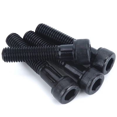 ISO9001 2015 Certificado Black Finish Hex Socket Head Cap DIN912 10,9 Grau Allen Bolt