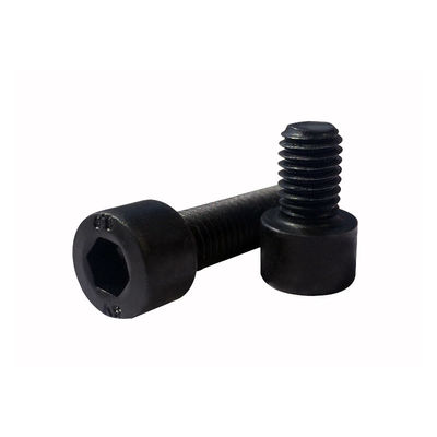 ISO9001 2015 Certificado Black Finish Hex Socket Head Cap DIN912 10,9 Grau Allen Bolt