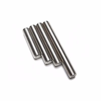DIN975 M10 Rodas roscadas de aço inoxidável de carbono de alta resistência galvanizado 304 316 A2-70 A4-70