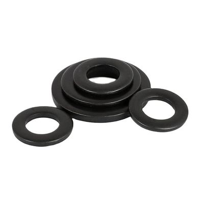 Máquina de lavagem plana para fabricação de óxido negro de aço metal DIN125