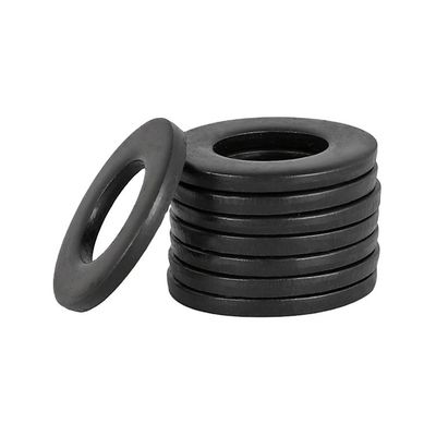 Máquina de lavagem plana para fabricação de óxido negro de aço metal DIN125