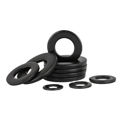 Máquina de lavagem plana para fabricação de óxido negro de aço metal DIN125