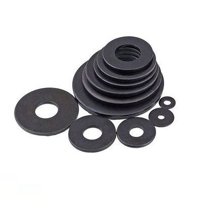 Máquina de lavagem plana para fabricação de óxido negro de aço metal DIN125