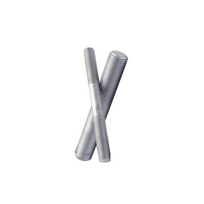 304 Parafuso de cabeça dupla Oxidação de fio de escurecimento de extensão Espessura do parafuso MM1-MM500