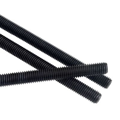 Suporte personalizado OEM DIN975 resistência da haste roscada aço inoxidável Full Thread Stud