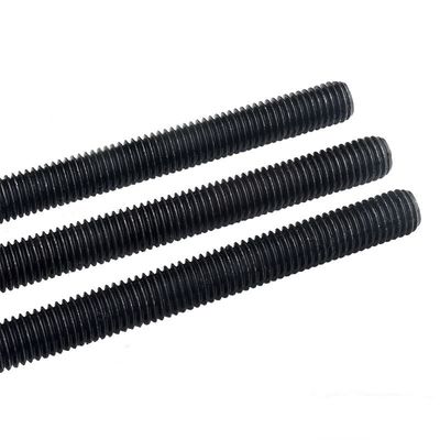 Suporte personalizado OEM DIN975 resistência da haste roscada aço inoxidável Full Thread Stud