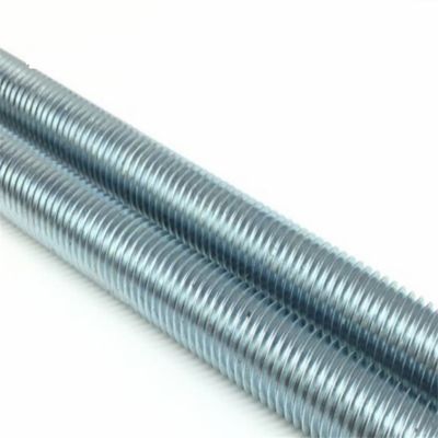 Suporte personalizado OEM DIN975 resistência da haste roscada aço inoxidável Full Thread Stud