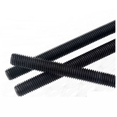 Força de suporte OEM personalizada DIN975 Rod de fio completo para aplicação na indústria geral