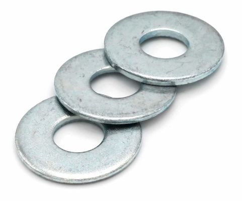 Dentes Internos de Estilo Grau 8.8 Preto Engrandecido Engrossado DIN125 Lavadora de aço inoxidável