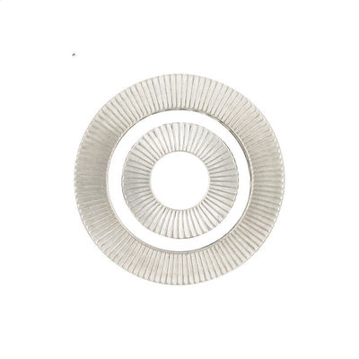 ISO9001 Certificado Mengmeng Duplo empilhados Face auto-bloqueio juntas DIN25201 em branco