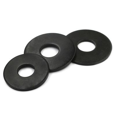 DIN Standard C-Grade Hot-Dip Galvanized Flat Washer para aço carbono ISO9001 aprovado