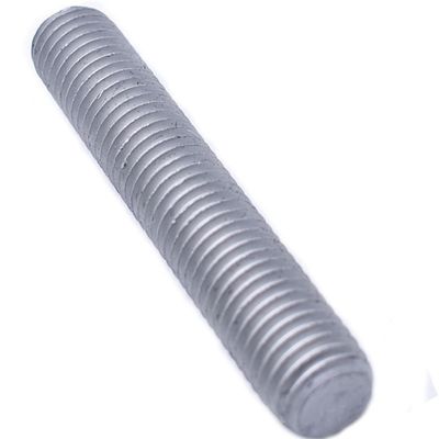 Dacromet revestido de fio completo, parafusos de dentadura fina, aço carbono grau 4.8/8.8/10.9/12.9