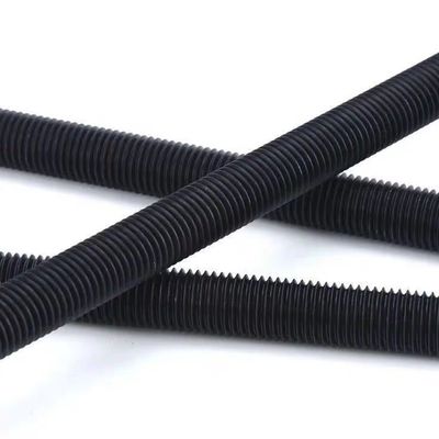 DIN padrão galvanizado Full Thread Lead Screw Stud Bolt com comprimento 1000-3000mm