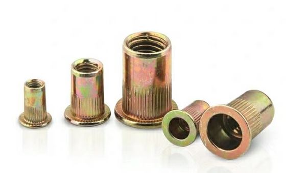 M8 M10 Nozes de rivetas cegas para fixação M2-M12 Q235A2-70 A4-80 Fabricação