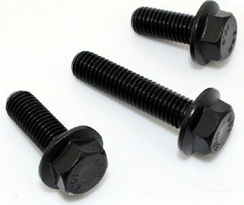 Fino de zinco de aço inoxidável para parafusos hexagonais DIN 6921 para máquinas de construção