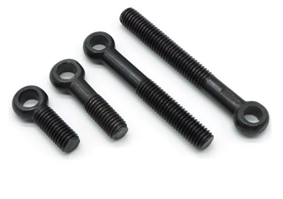 Bolinhas de vidro de aço inoxidável forjado revestido de zinco para elevação em ambientes industriais