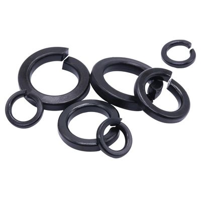 Lavadora de aço carbono DIN127 8.8 Lavadora de primavera aberta espessada para indústria pesada