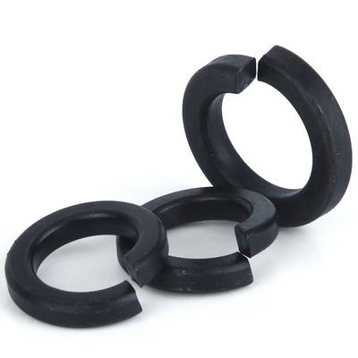 Lavadora de aço carbono DIN127 8.8 Lavadora de primavera aberta espessada para indústria pesada